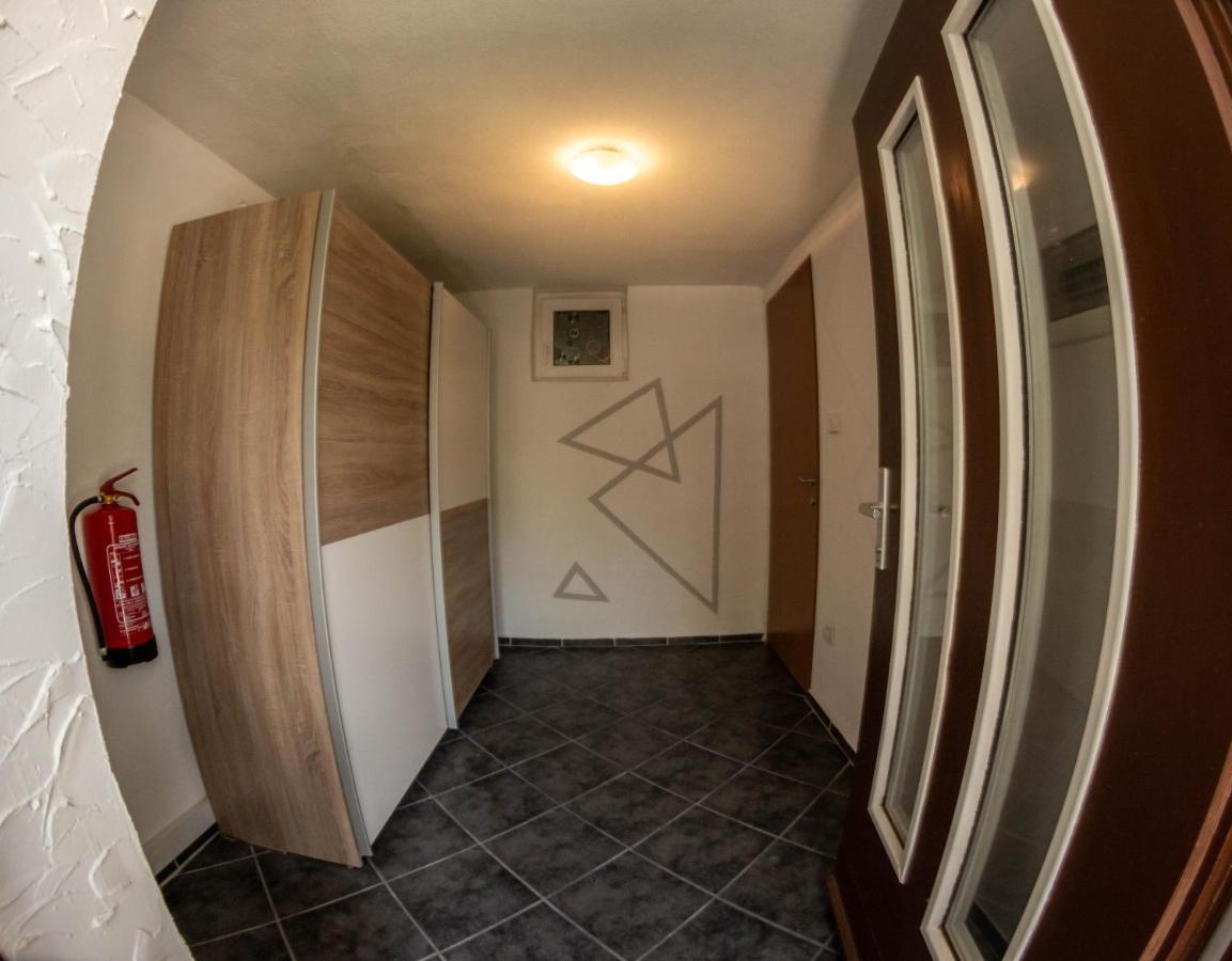 Appartement Apartma Planinski Raj à Bovec Extérieur photo