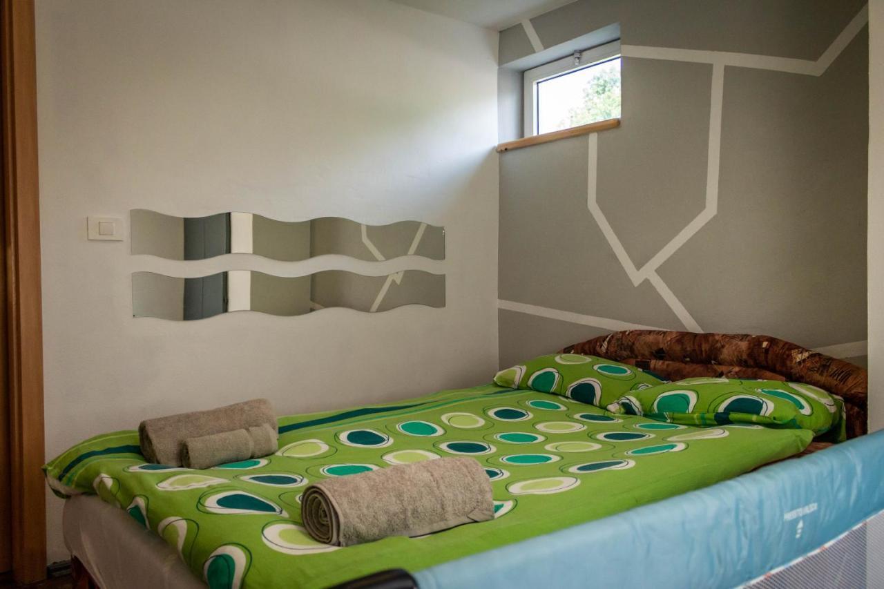 Appartement Apartma Planinski Raj à Bovec Extérieur photo