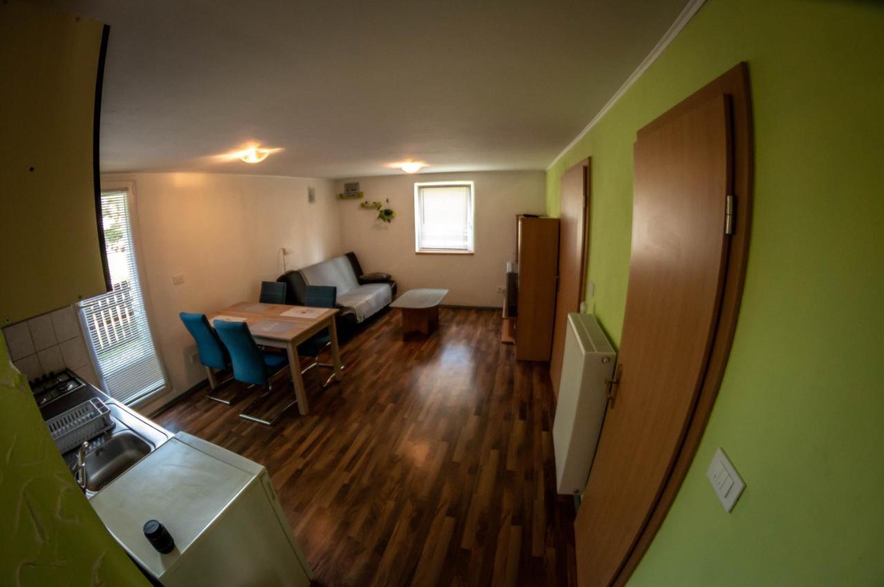 Appartement Apartma Planinski Raj à Bovec Extérieur photo